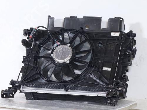 AC radiator FIAT 500X (334_) 1.3 (334.AXR11) | BP31941957M32 - Image 2