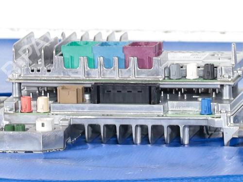 Used Radio Radio FIAT 500e (332_) Elektro (FA1) (95 hp) 30662428 30662428