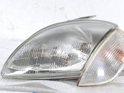 Used Left headlight Left headlight FIAT SEICENTO / 600 (187_) 1.1 (187AXB, 187AXB1A, 187AXC1A02) (54 hp) 31135877 31135877