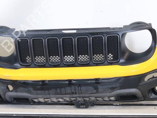 Used Front bumper Front bumper JEEP RENEGADE SUV (BU, B1, BV) 1.3 PHEV 4Xe (240 hp) 29403221 29403221