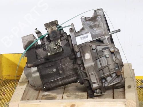Used Gearbox Gearbox FIAT PANDA (169_) 1.2 (169.AXB11, 169.AXB1A) (60 hp) 32706726 32706726