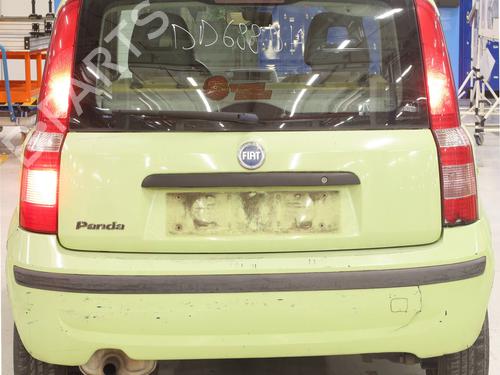 Engine mount FIAT PANDA (169_) 1.2 (169.AXB11, 169.AXB1A) | BP33055894M89 - Image 6