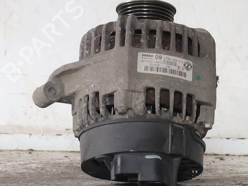 Alternator FIAT PANDA (169_) 1.2 (169.AXB11, 169.AXB1A) | BP33055573M7 - Image 2