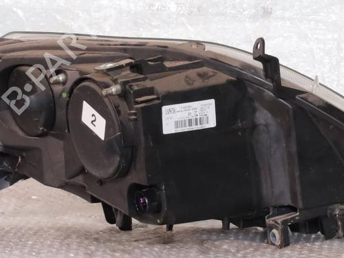 Left headlight LANCIA YPSILON (312_) 1.0 Mild Hybrid (312) | BP40008121C28 - Image 5