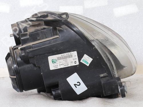 Left headlight FIAT 500 (312_) 1.2 (312AXA1A) | BP37516268C28 - Image 3