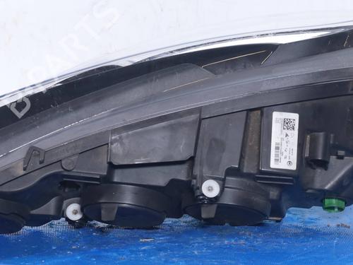 Left headlight FIAT DUCATO Platform/Chassis (250_) 140 Multijet 2,2 D | BP30930959C28 - Image 3