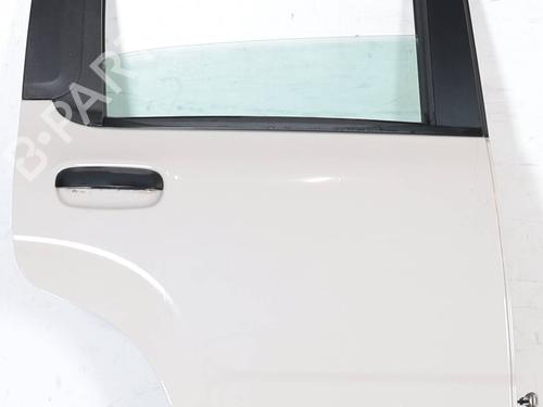 Used Right rear door FIAT PANDA (312_, 319_) 1.2 (312PXA1A) (69 hp) 26176020