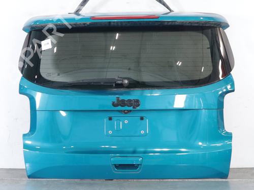 Used Tailgate Tailgate 39262110 39262110