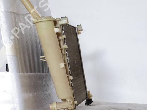 Radiator set FIAT 500 (312_) 1.2 (312AXA1A) | BP37662369M120 - Image 2
