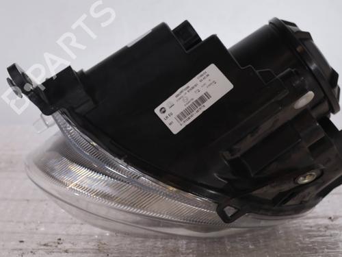 Left headlight ABARTH 500 / 595 / 695 1.4 (312.AXZ11) | BP39973285C28 - Image 3