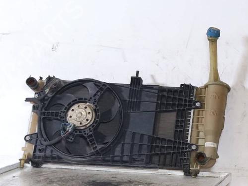 Radiator set LANCIA YPSILON (843_) 1.2 (843.AXA1A) | BP33285001M120 - Image 2