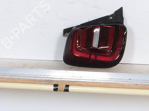 Used Left taillight Left taillight FIAT 500e (332_) Elektro (FA1) (95 hp) 23218077 23218077
