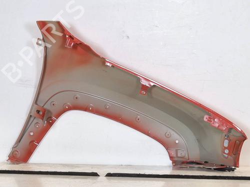 Left front fenders JEEP RENEGADE SUV (BU, B1, BV) 1.6 CRD | BP23387694C41 