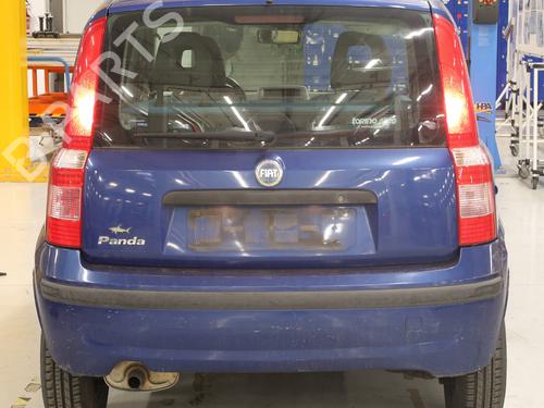 Engine mount FIAT PANDA (169_) 1.2 (169.AXB11, 169.AXB1A) | BP33055822M89  - Image 5