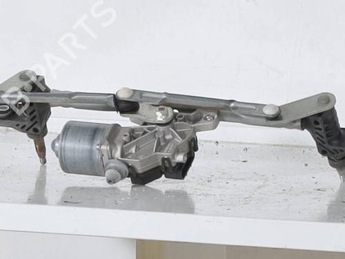 Used Front wipers mechanism Front wipers mechanism FIAT 500 (312_) 1.2 (312AXA1A) (69 hp) 27640317 27640317