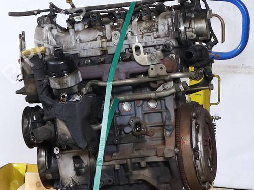 Used Engine Engine FIAT PUNTO (188_) 1.3 JTD 16V (70 hp) 32706761 32706761