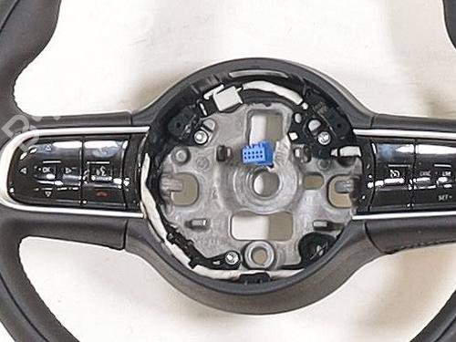 Steering wheel FIAT 500e (332_) Elektro (FA1) | BP29826618C49 - Image 2