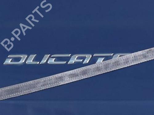 Used Left tailgate FIAT DUCATO Van (250_) 160 Multijet 2,3 D (160 hp) 31048785