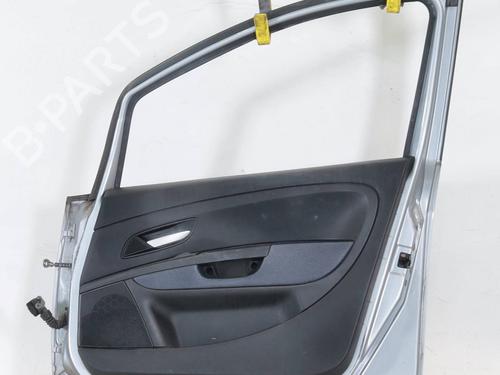 Right front door FIAT GRANDE PUNTO (199_) 1.4 (199AXB1A) | BP29278248C3