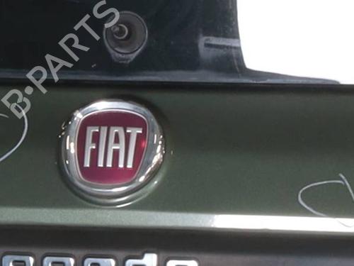 Used Tailgate FIAT PANDA (312_, 319_) 1.3 D Multijet 4x4 (312PXL1A) (75 hp) 28673350