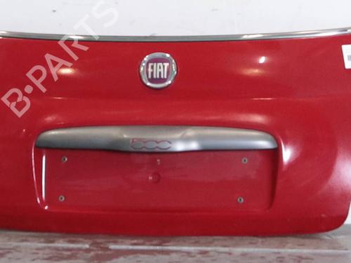 Used Tailgate Tailgate 37603352 37603352
