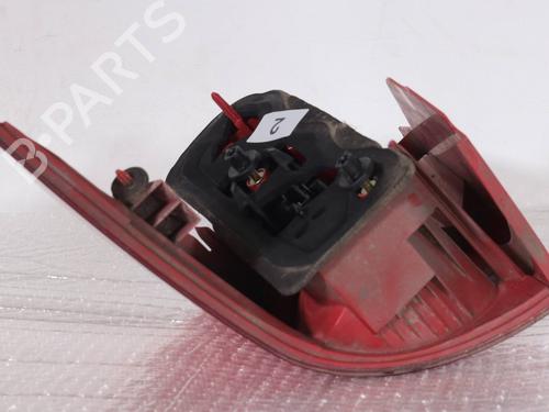 Left taillight PEUGEOT 1007 (KM_) 1.4 | BP39464143C34 - Image 4