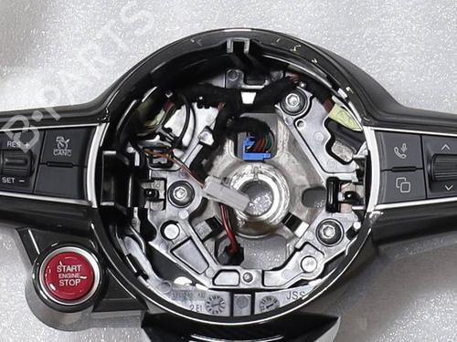 Steering wheel ALFA ROMEO GIULIA (952_) 2.9 Quadrifoglio (952AAM24) | BP38590231C49 - Image 2