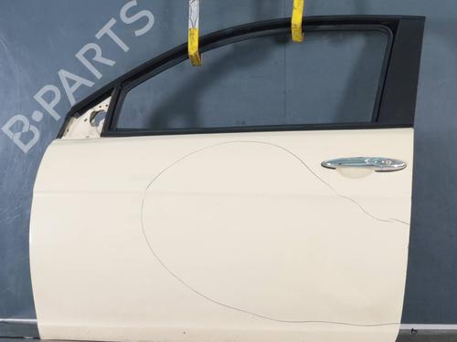 Used Left front door Left front door LANCIA YPSILON (843_) 1.4 16V (843.AXC11, 843.AXC1B, 843.AXC1A) (95 hp) 33537819 33537819
