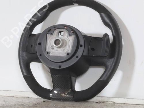 Used Steering wheel FIAT 500 (312_) 1.2 (312AXA1A) (69 hp) 28582550