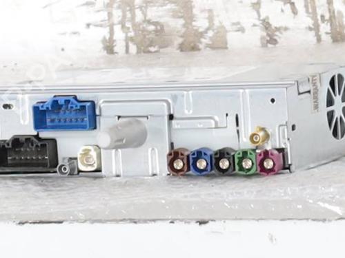 Used Radio Radio JEEP AVENGER (J2) 1.2 GSE T3 (101 hp) 36447811 36447811