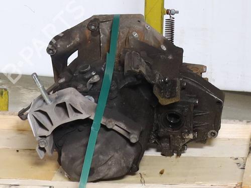 gearbox-fiat-panda-169_-2003-32706848 main image