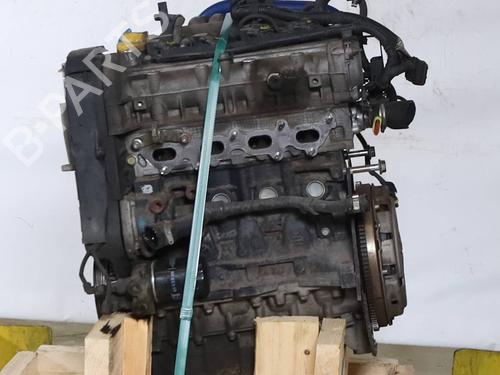 Used Engine Engine FIAT 500 (312_) 1.4 (312AXC1B, 312CXC1B) (100 hp) 36013275 36013275