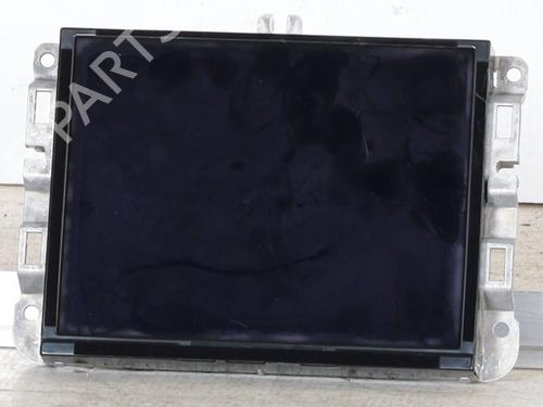 Used Radio JEEP RENEGADE SUV (BU, B1, BV) 1.3 T-GDi (180 hp) 24659348