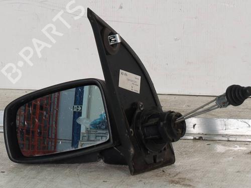 Used Left mirror FIAT PANDA (169_) 1.2 (169.AXB11, 169.AXB1A) (60 hp) 26435697