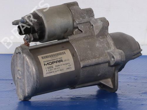 Starter ALFA ROMEO TONALE (965_) 1.5 Mild Hybrid | BP30662240M8 - Image 2