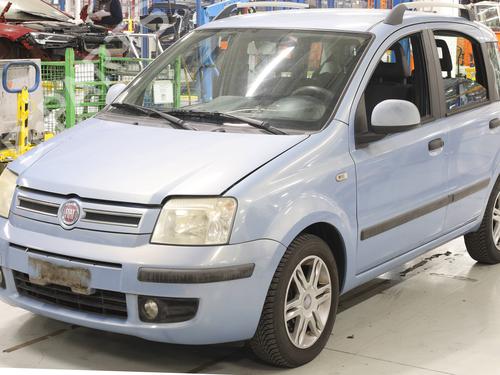 Engine FIAT PANDA (169_) 1.2 (169.AXB11, 169.AXB1A) | BP33055577M1  - Image 6