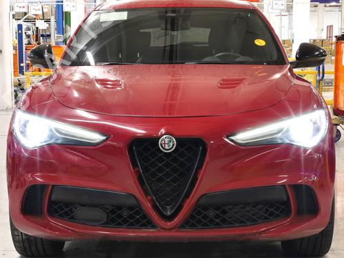 Used Parts ALFA ROMEO STELVIO (949_)  2.0 Q4 (949.AXF2A)  4321045