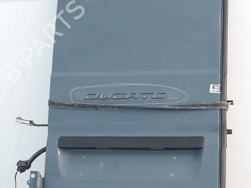 Used Left tailgate Left tailgate FIAT DUCATO Platform/Chassis (250_) 140 Multijet 2,2 D (140 hp) 31048687 31048687