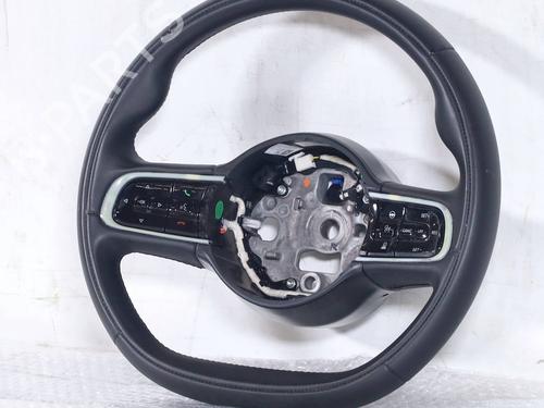 Używane Kierownica FIAT 500e Convertible (332_) Elektro (FA1) (95 hp) 30970810