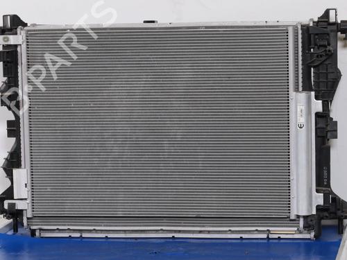 Used AC radiator AC radiator JEEP COMPASS (MP, M6, MV, M7) 1.3 (131 hp) 33233867 33233867