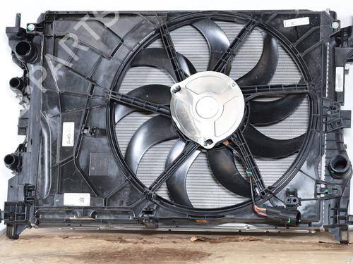 AC radiator ALFA ROMEO TONALE (965_) 1.5 Mild Hybrid | BP30130336M32 - Image 2
