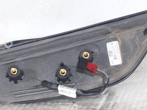 Used Left mirror FIAT FIORINO Box Body/MPV (225_) 1.4 (225AXA1A, 225BXA1A) (78 hp) 31647584