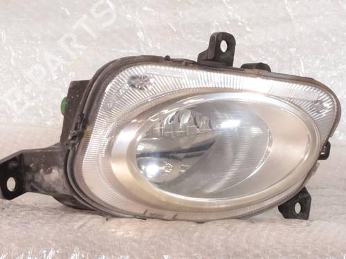 Used Left daytime light Left daytime light FIAT PUNTO (188_) 1.4 (95 hp) 39881153 39881153