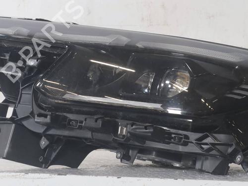 Used Left headlight Left headlight ALFA ROMEO JUNIOR (626_, 627_) Electric (156 hp) 34121869 34121869