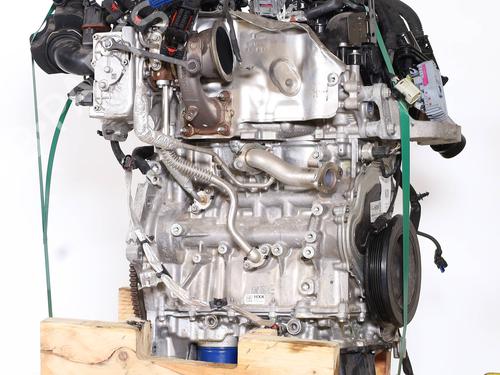 Engine OPEL ASTRA K (B16) 1.4 Turbo (68) | BP39135746M1 - Image 2