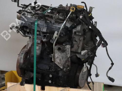 Used Engine FIAT GRANDE PUNTO (199_) 1.4 (199AXB1A) (75 hp) 28388871