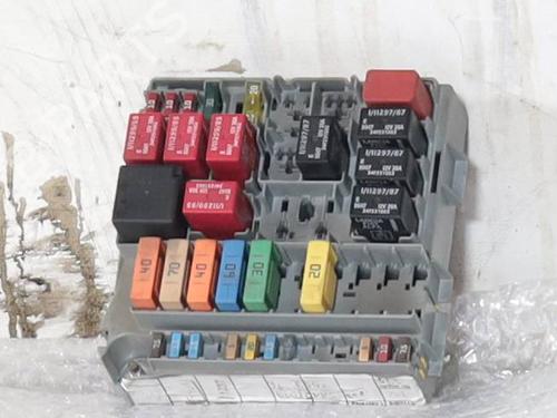 Used Fuse box Fuse box FIAT PANDA (169_) 1.2 (169.AXB11, 169.AXB1A) (60 hp) 34534777 34534777