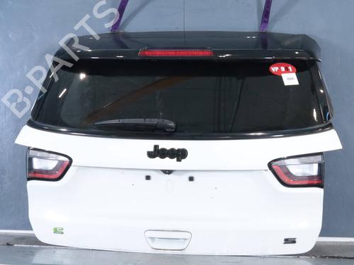 Used Tailgate Tailgate JEEP COMPASS (MP, M6, MV, M7) 1.5 T4 Hybrid (131 hp) 33809980 33809980
