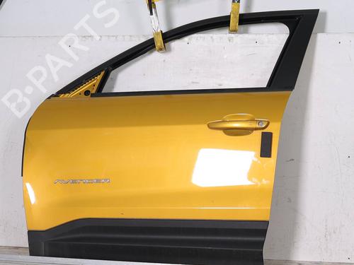 Used Left front door JEEP AVENGER (J2) Electric (156 hp) 27204990