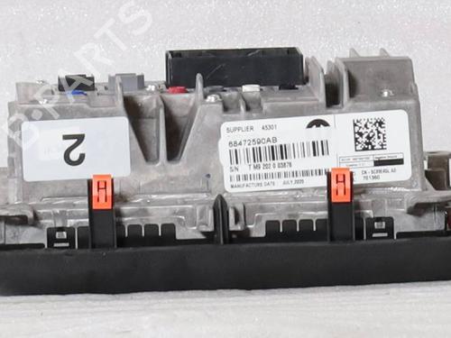 Radio JEEP WRANGLER IV (JL) 2.0 4xe Plug-in Hybrid (JL74) | BP36693707E6 - Image 4